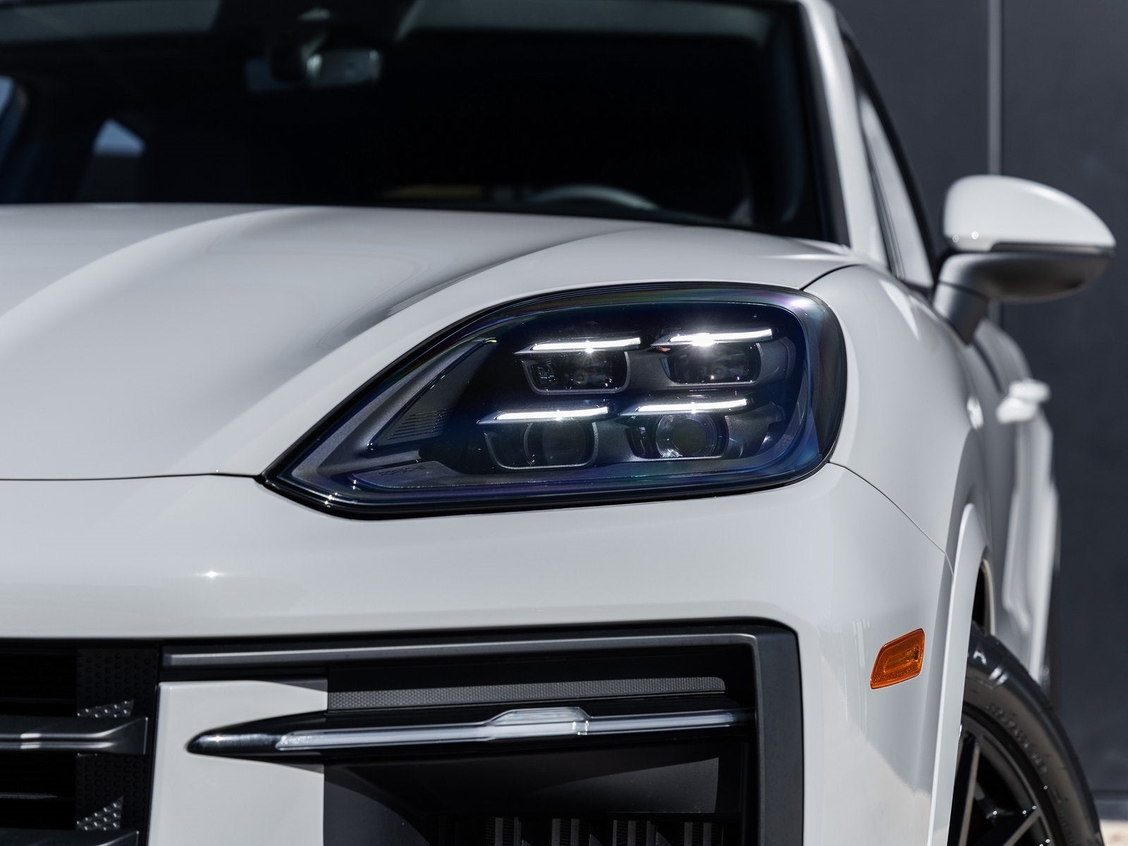 2026 Porsche Cayenne Coupe Cayenne S Coupe