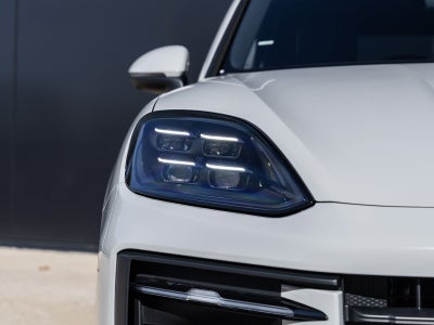 2026 Porsche Cayenne Coupe Cayenne S Coupe