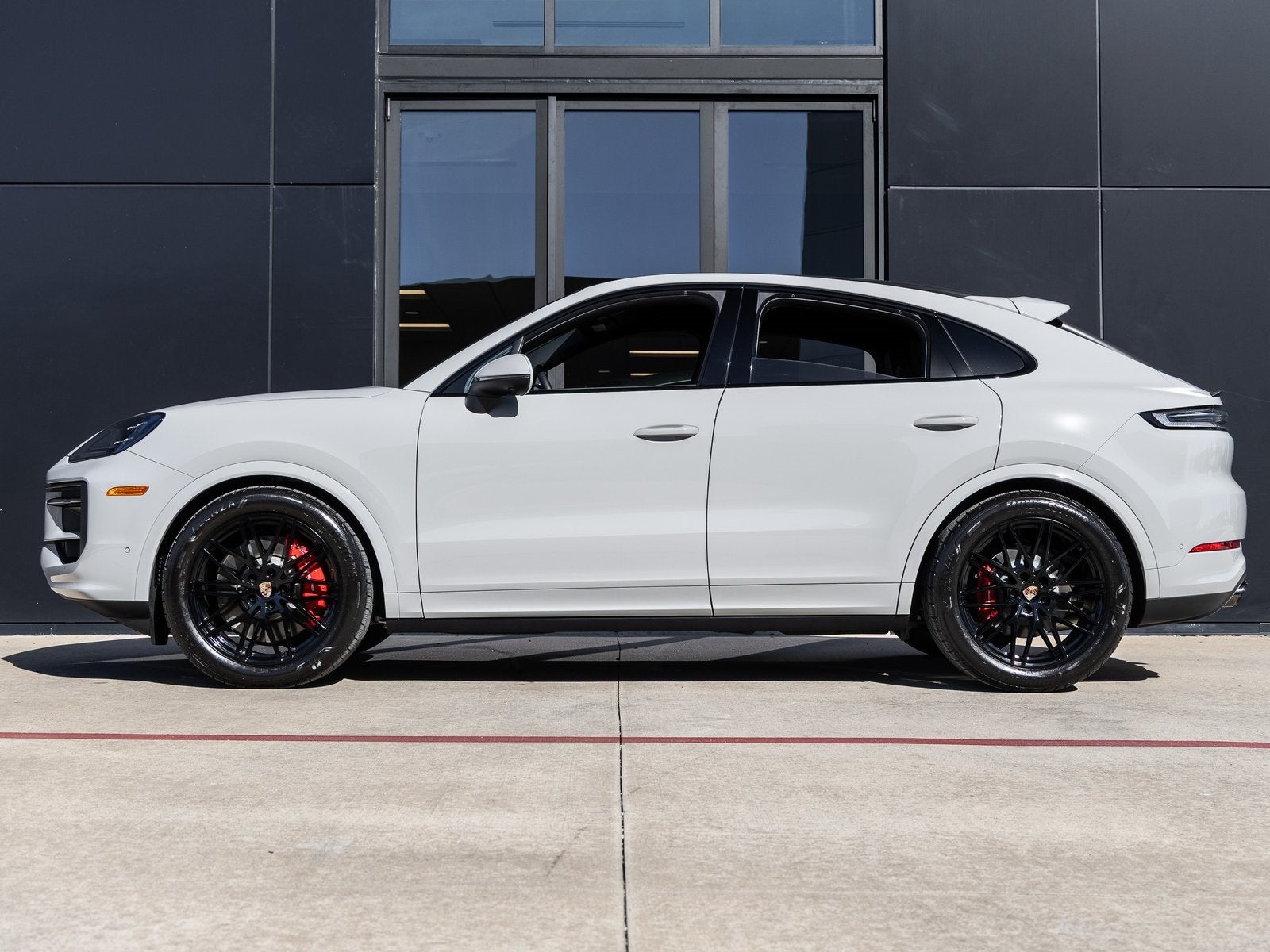 2026 Porsche Cayenne Coupe Cayenne S Coupe