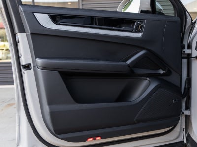 2026 Porsche Cayenne Coupe Cayenne S Coupe