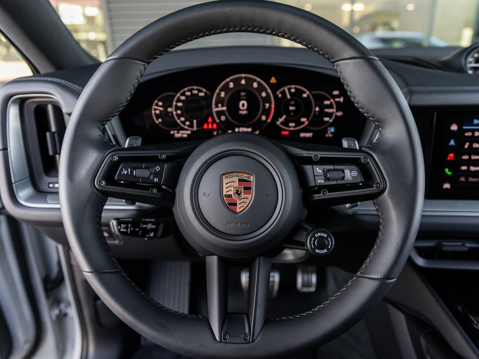 2026 Porsche Cayenne Coupe Cayenne S Coupe