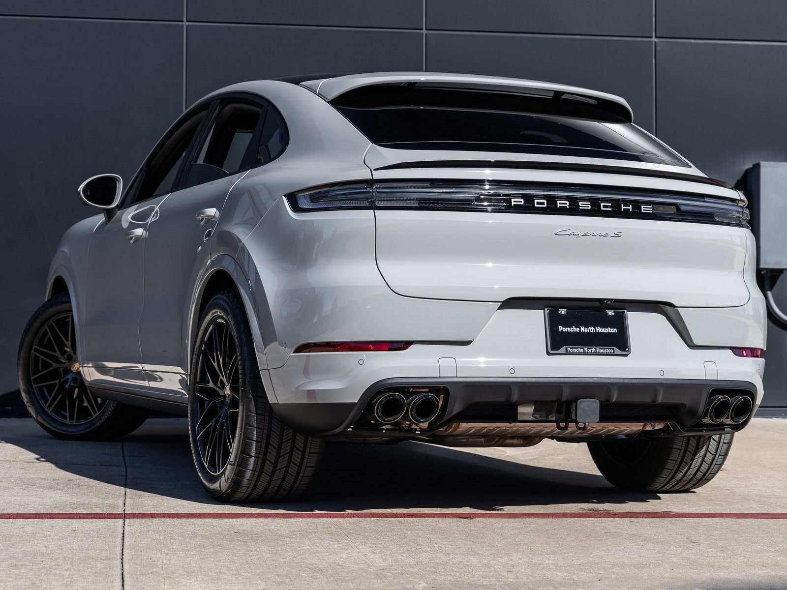 2026 Porsche Cayenne Coupe Cayenne S Coupe