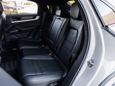 2026 Porsche Cayenne Coupe Cayenne S Coupe