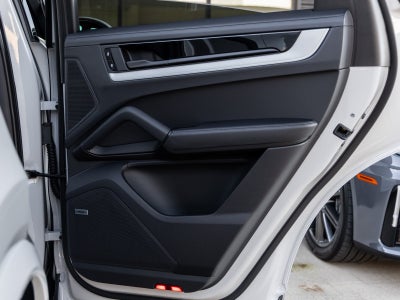 2026 Porsche Cayenne Coupe Cayenne S Coupe