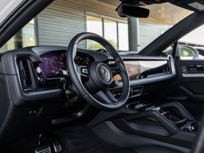 2026 Porsche Cayenne Coupe Cayenne S Coupe