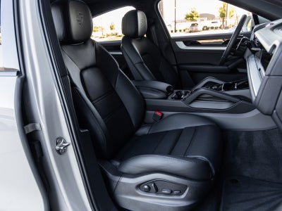 2026 Porsche Cayenne Coupe Cayenne S Coupe