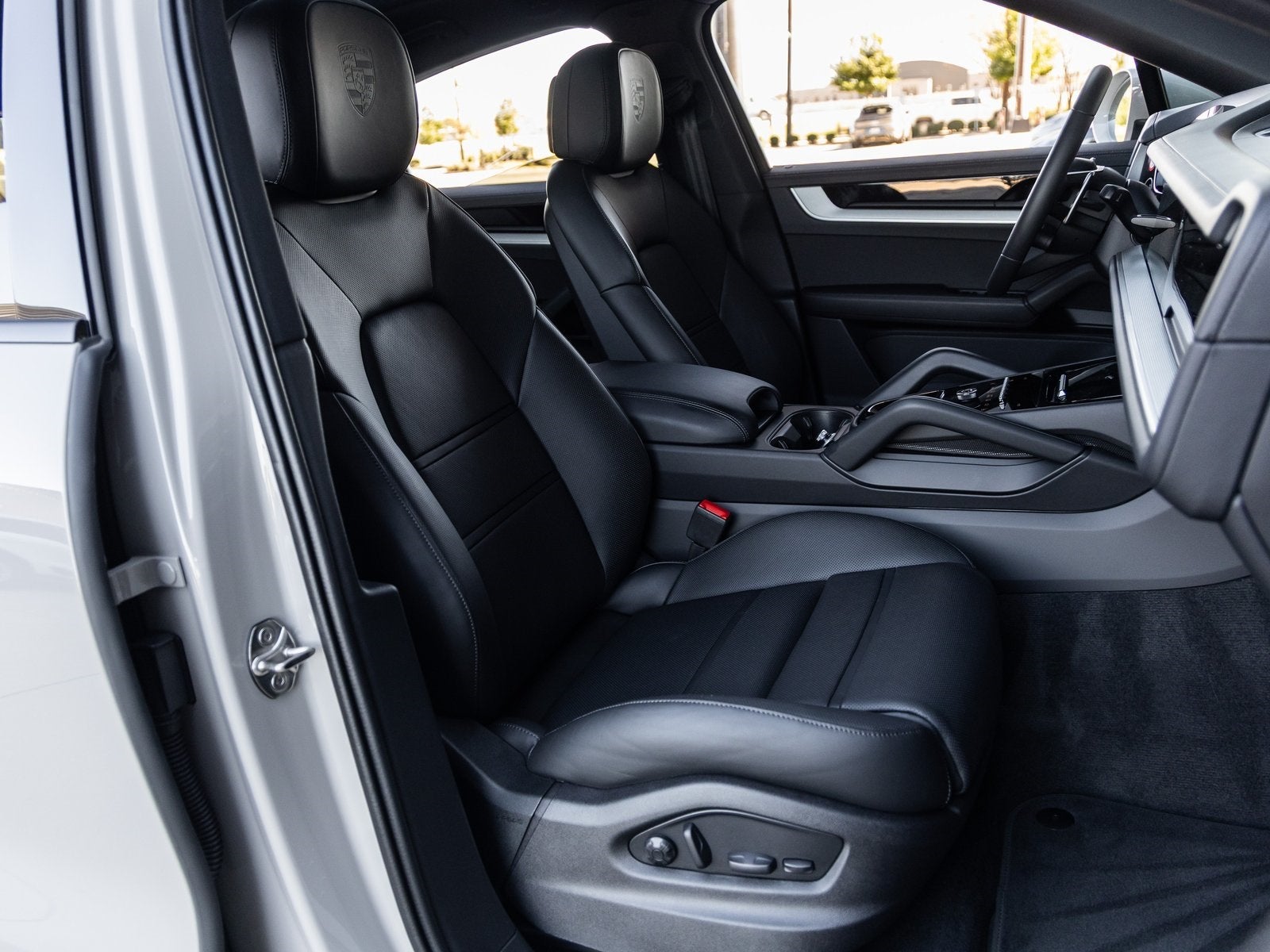 2026 Porsche Cayenne Coupe Cayenne S Coupe