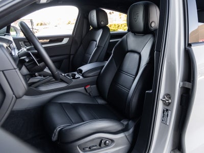 2026 Porsche Cayenne Coupe Cayenne S Coupe