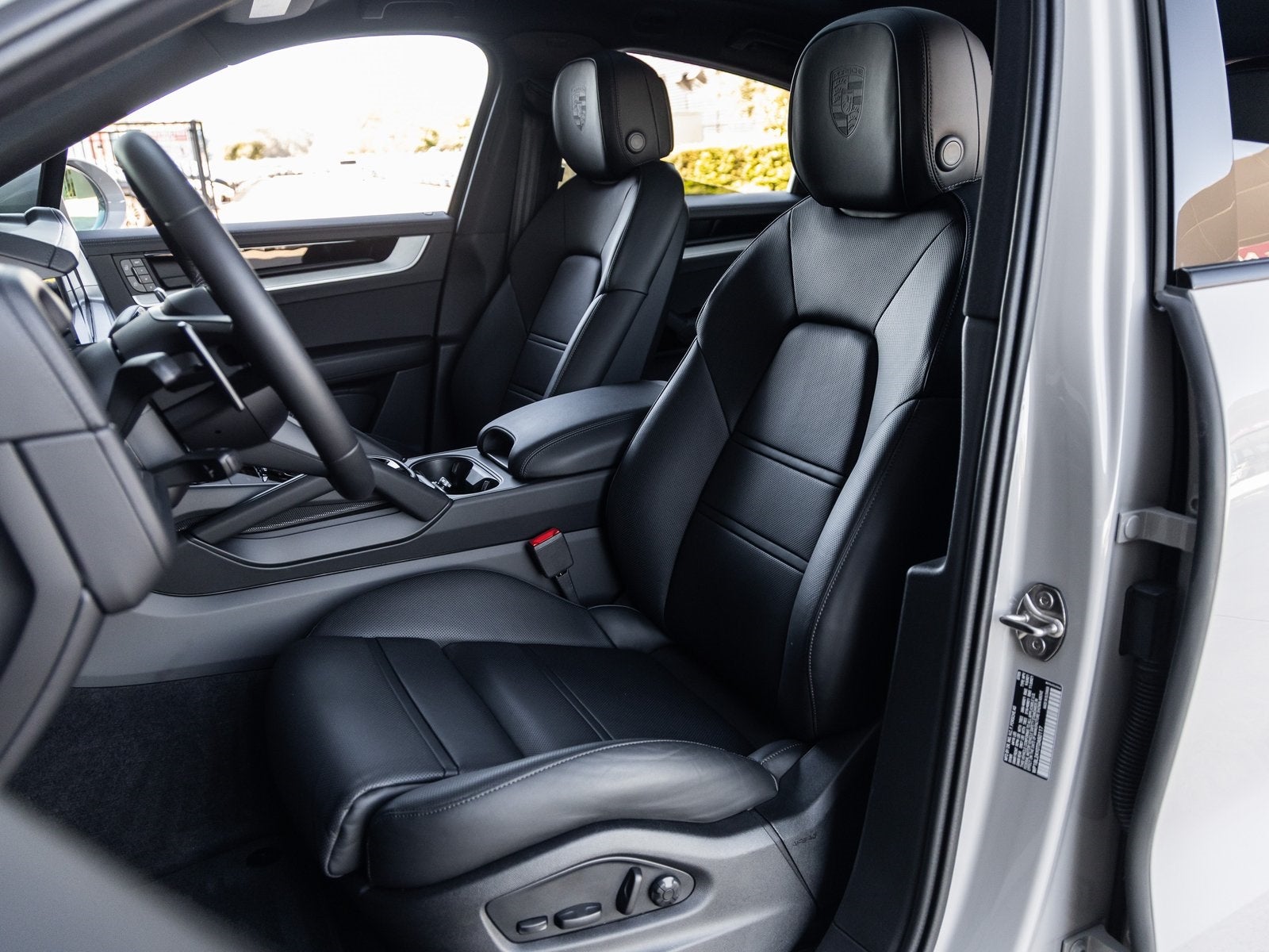 2026 Porsche Cayenne Coupe Cayenne S Coupe