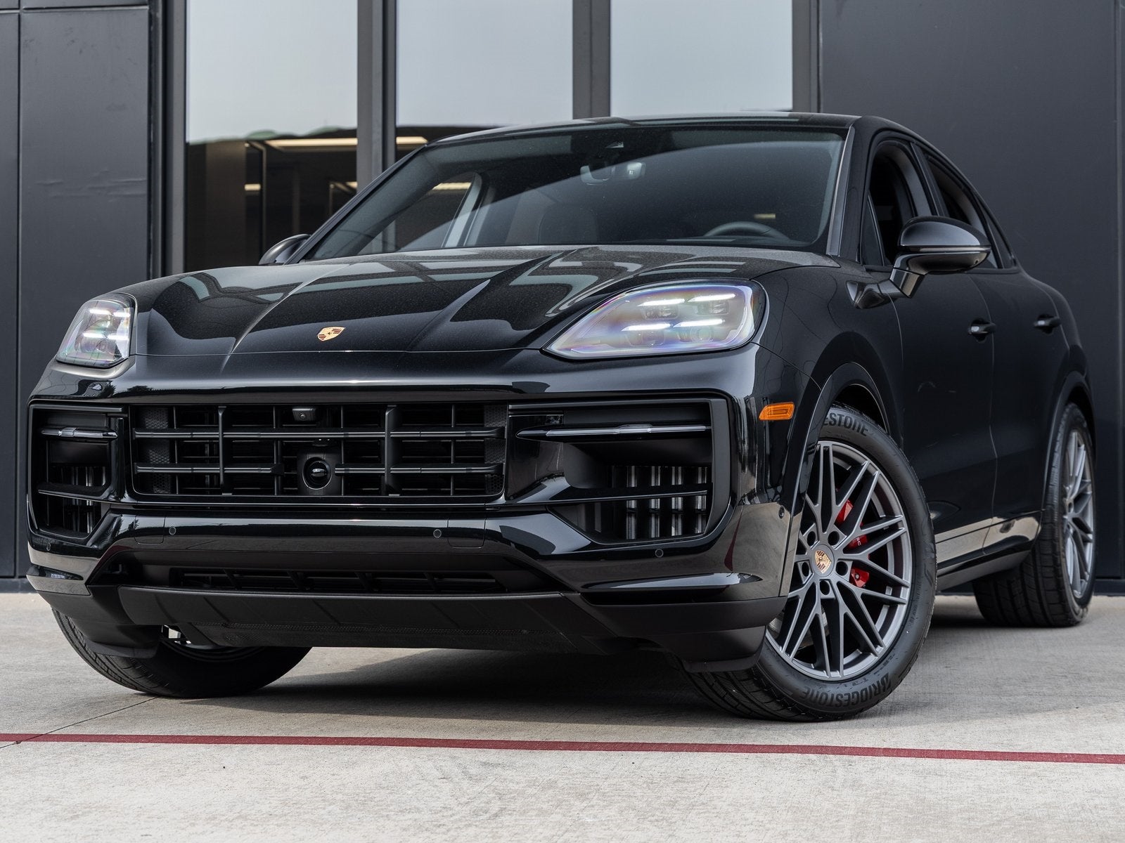 2026 Porsche Cayenne Coupe Cayenne S Coupe