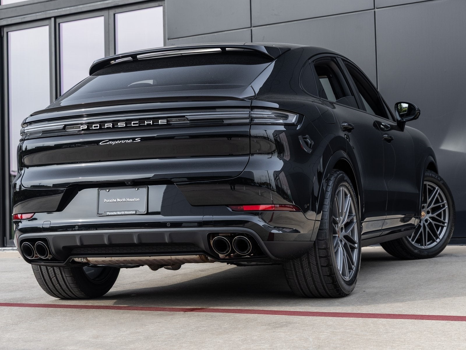 2026 Porsche Cayenne Coupe Cayenne S Coupe