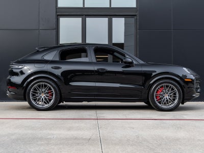 2026 Porsche Cayenne Coupe Cayenne S Coupe