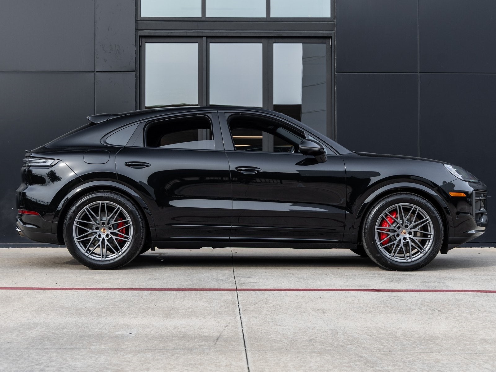 2026 Porsche Cayenne Coupe Cayenne S Coupe