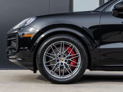 2026 Porsche Cayenne Coupe Cayenne S Coupe