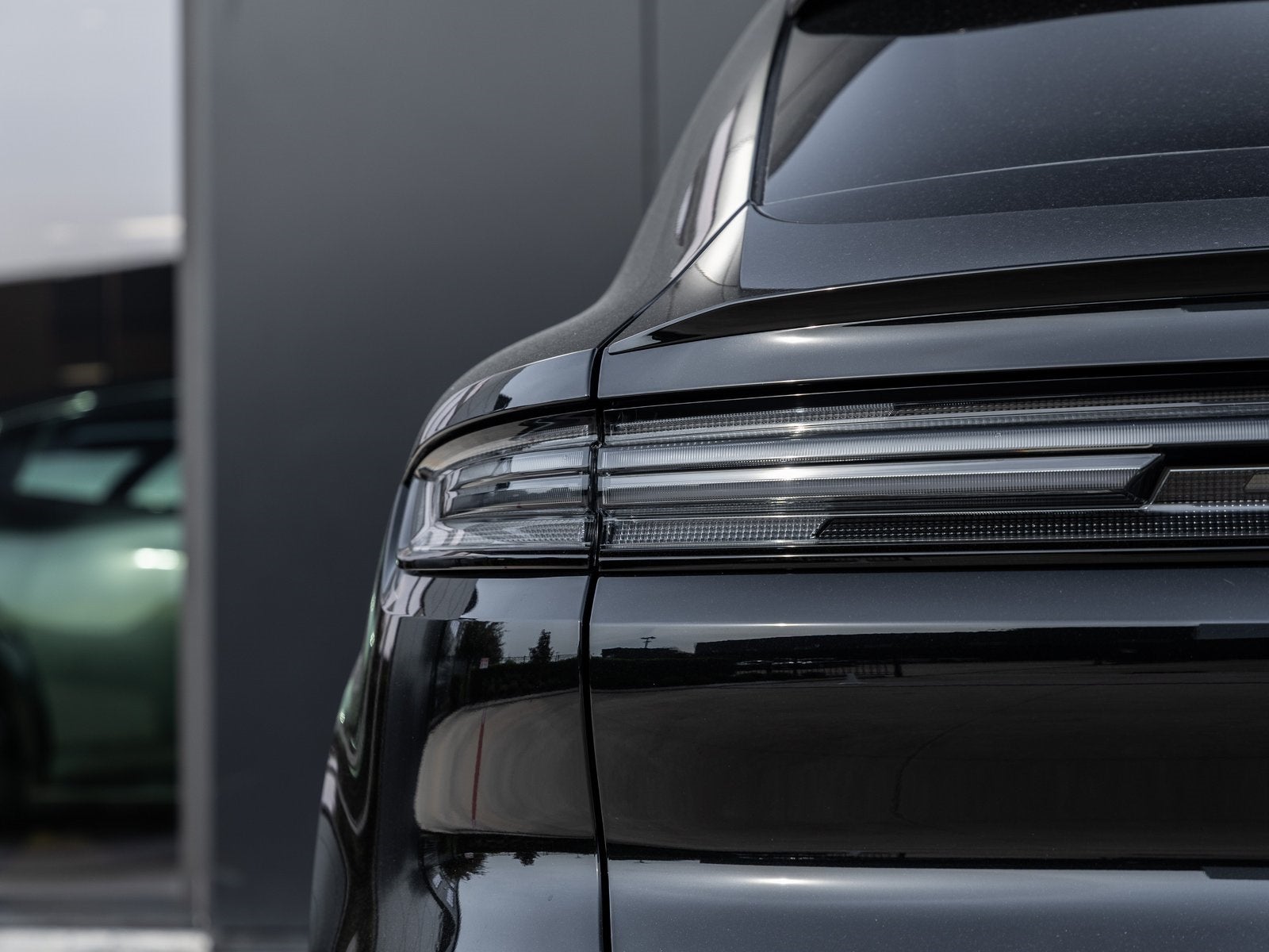 2026 Porsche Cayenne Coupe Cayenne S Coupe