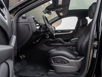 2026 Porsche Cayenne Coupe Cayenne S Coupe