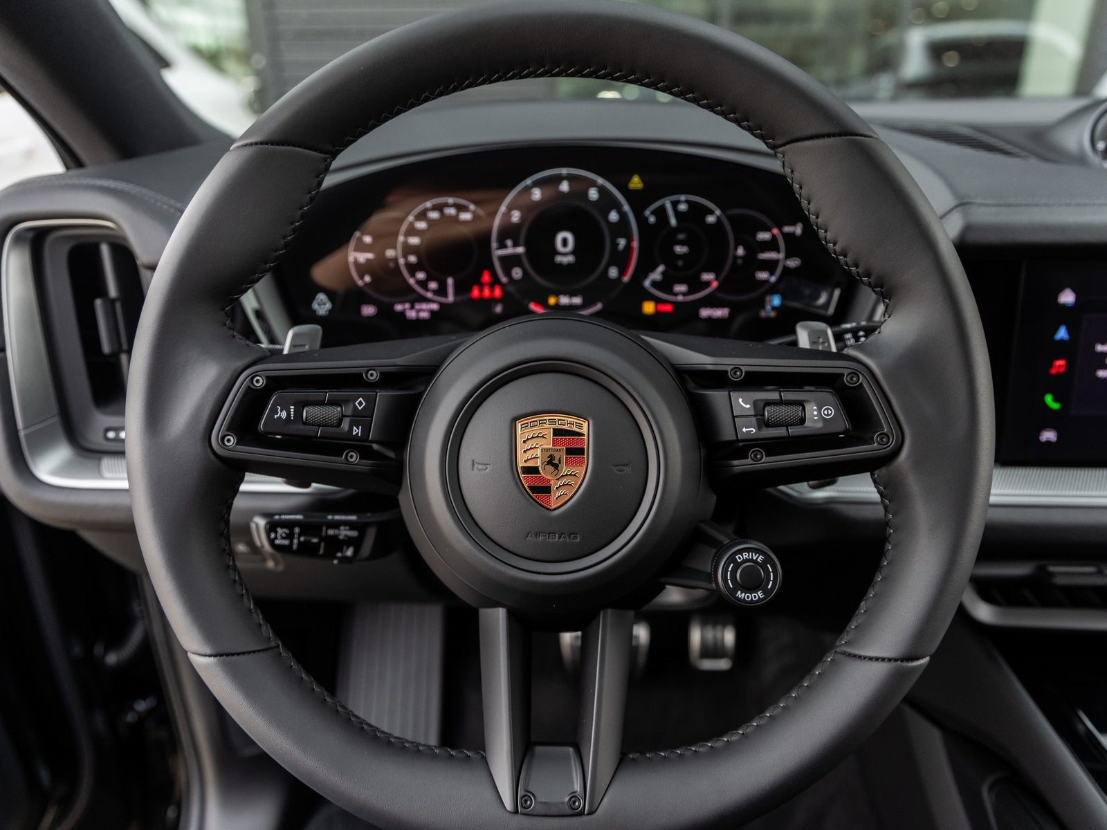 2026 Porsche Cayenne Coupe Cayenne S Coupe