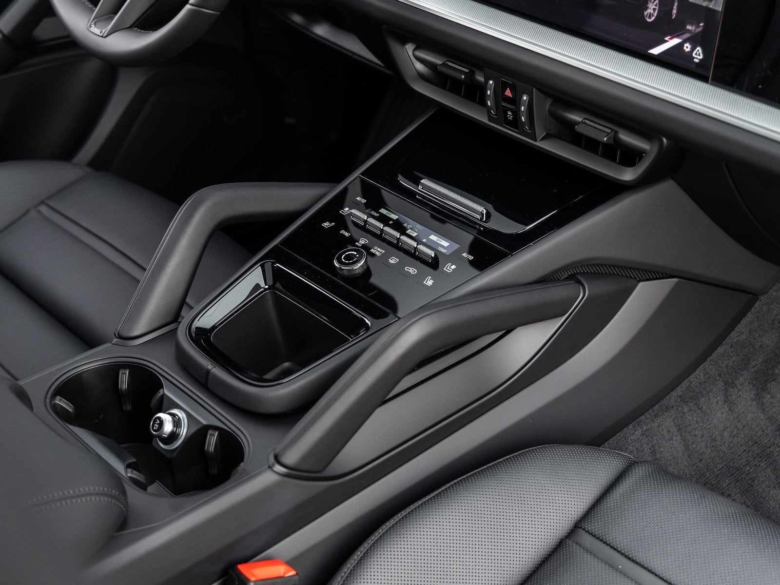 2026 Porsche Cayenne Coupe Cayenne S Coupe