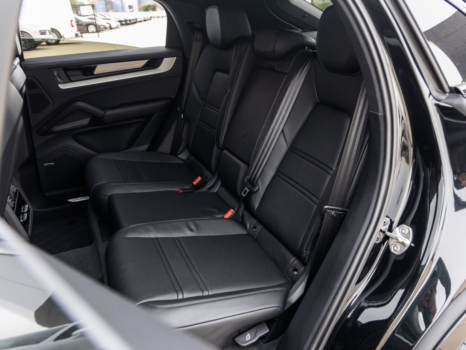 2026 Porsche Cayenne Coupe Cayenne S Coupe