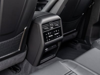 2026 Porsche Cayenne Coupe Cayenne S Coupe