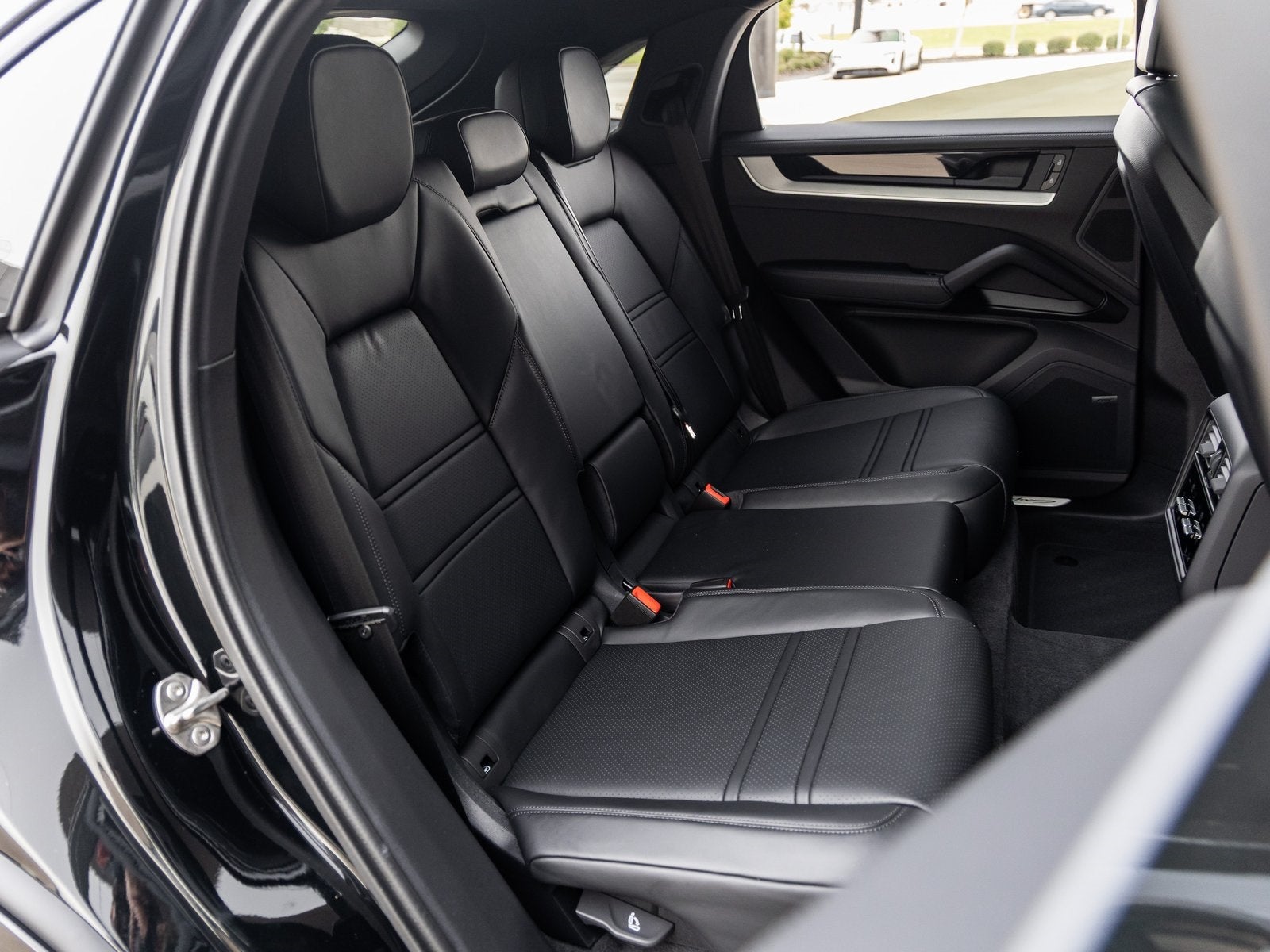 2026 Porsche Cayenne Coupe Cayenne S Coupe