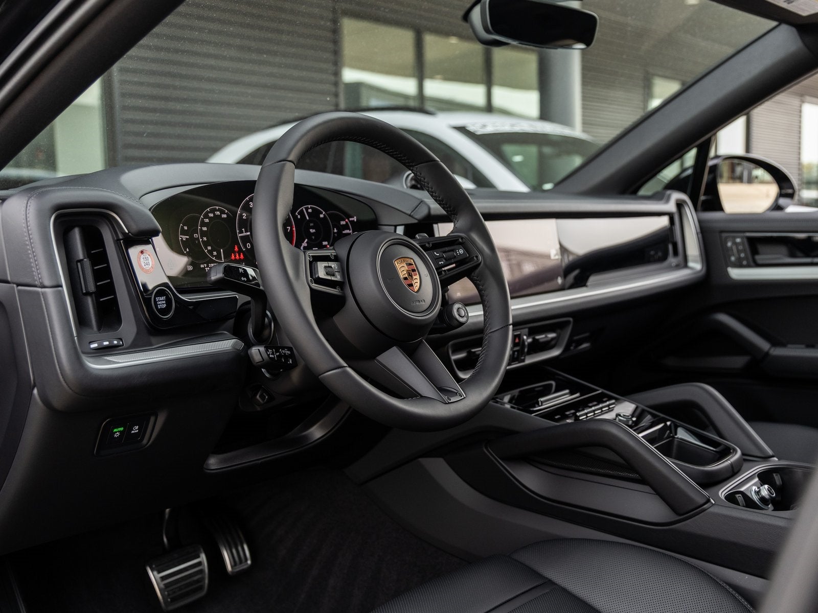 2026 Porsche Cayenne Coupe Cayenne S Coupe