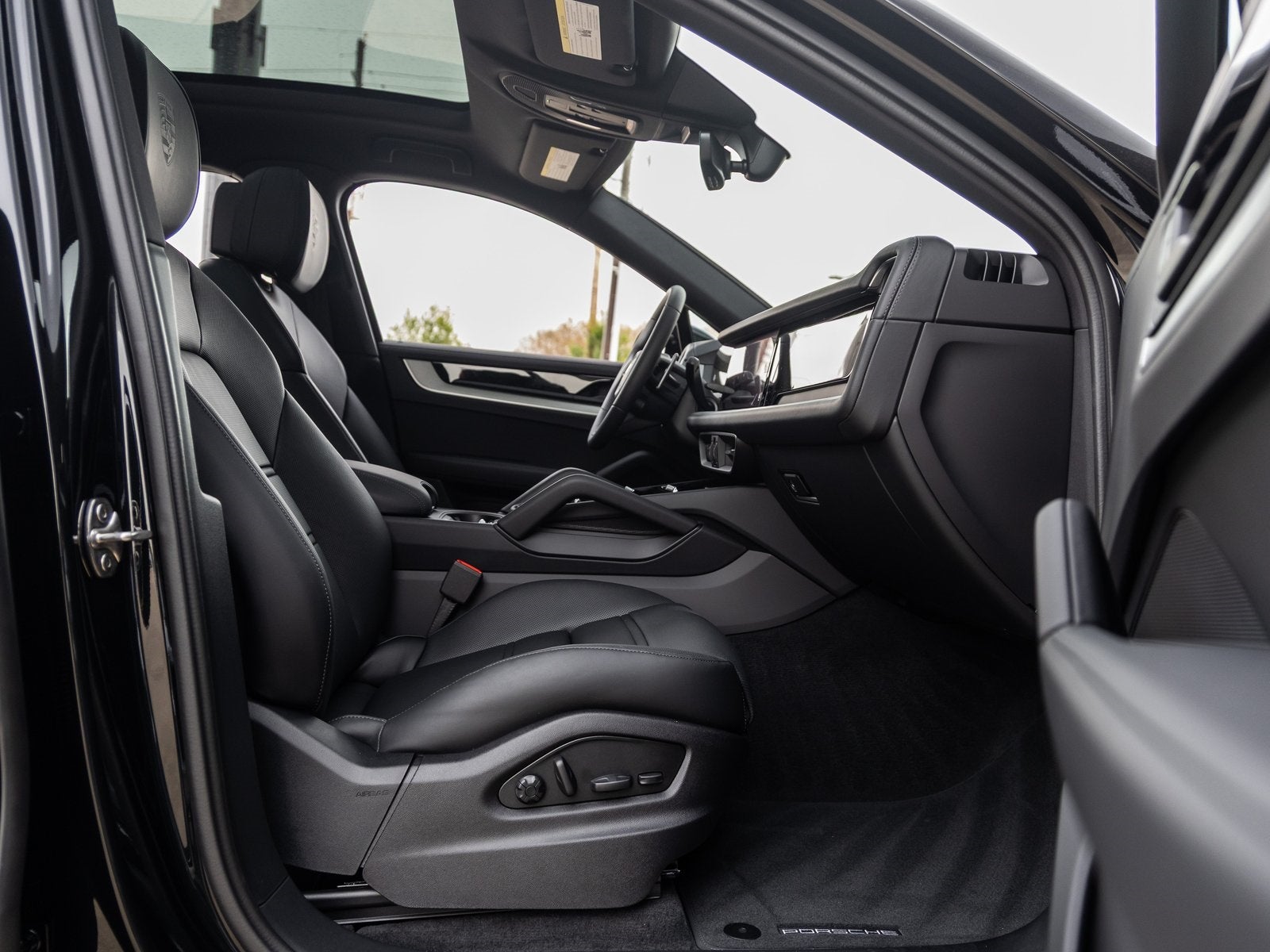 2026 Porsche Cayenne Coupe Cayenne S Coupe