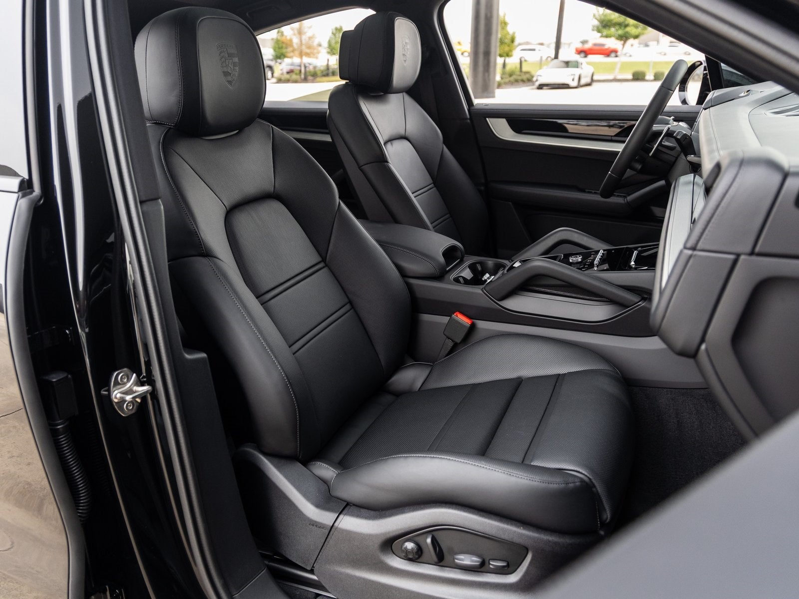 2026 Porsche Cayenne Coupe Cayenne S Coupe