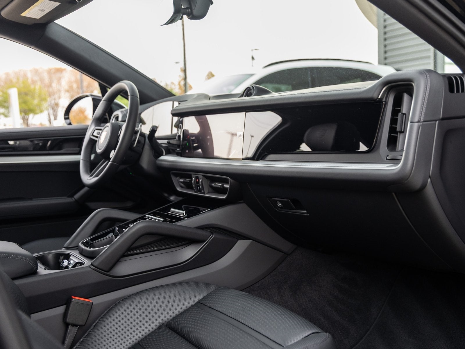 2026 Porsche Cayenne Coupe Cayenne S Coupe