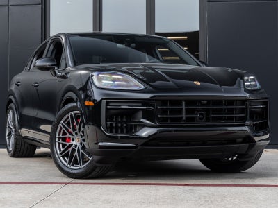 2026 Porsche Cayenne Coupe Cayenne S Coupe