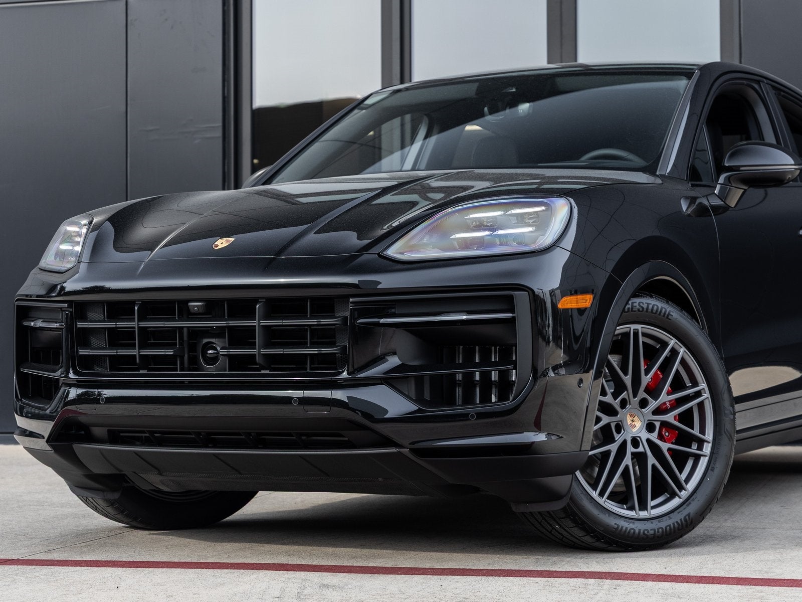 2026 Porsche Cayenne Coupe Cayenne S Coupe