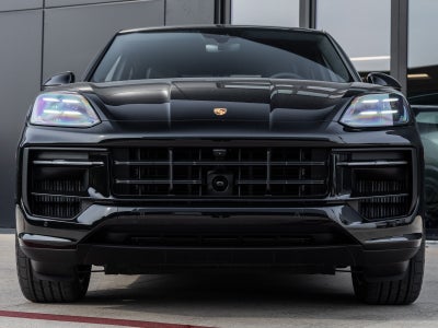 2026 Porsche Cayenne Coupe Cayenne S Coupe