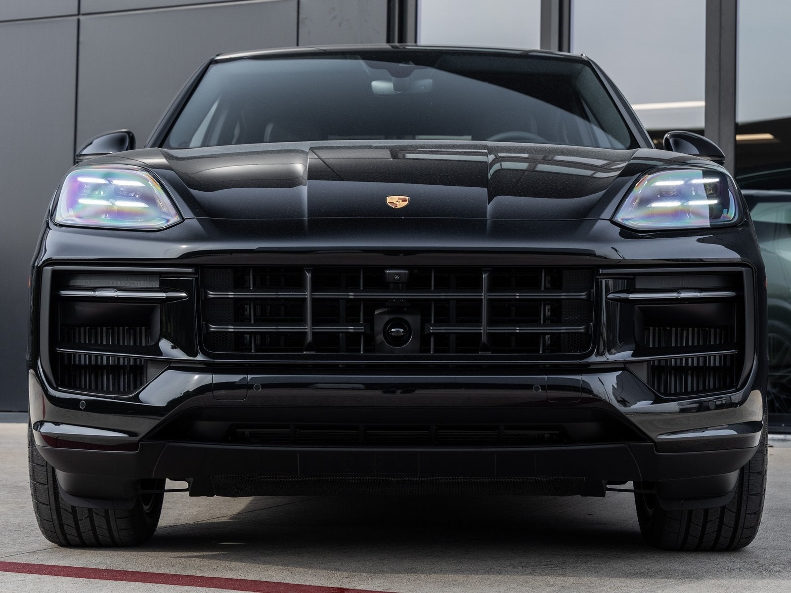 2026 Porsche Cayenne Coupe Cayenne S Coupe