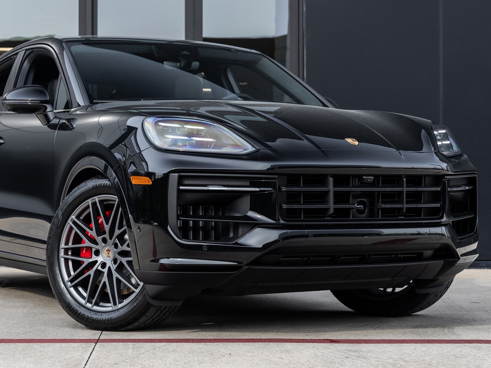 2026 Porsche Cayenne Coupe Cayenne S Coupe