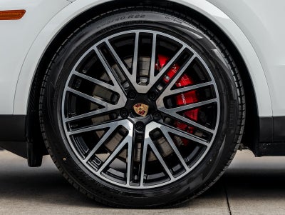 2026 Porsche Cayenne Coupe Cayenne S Coupe