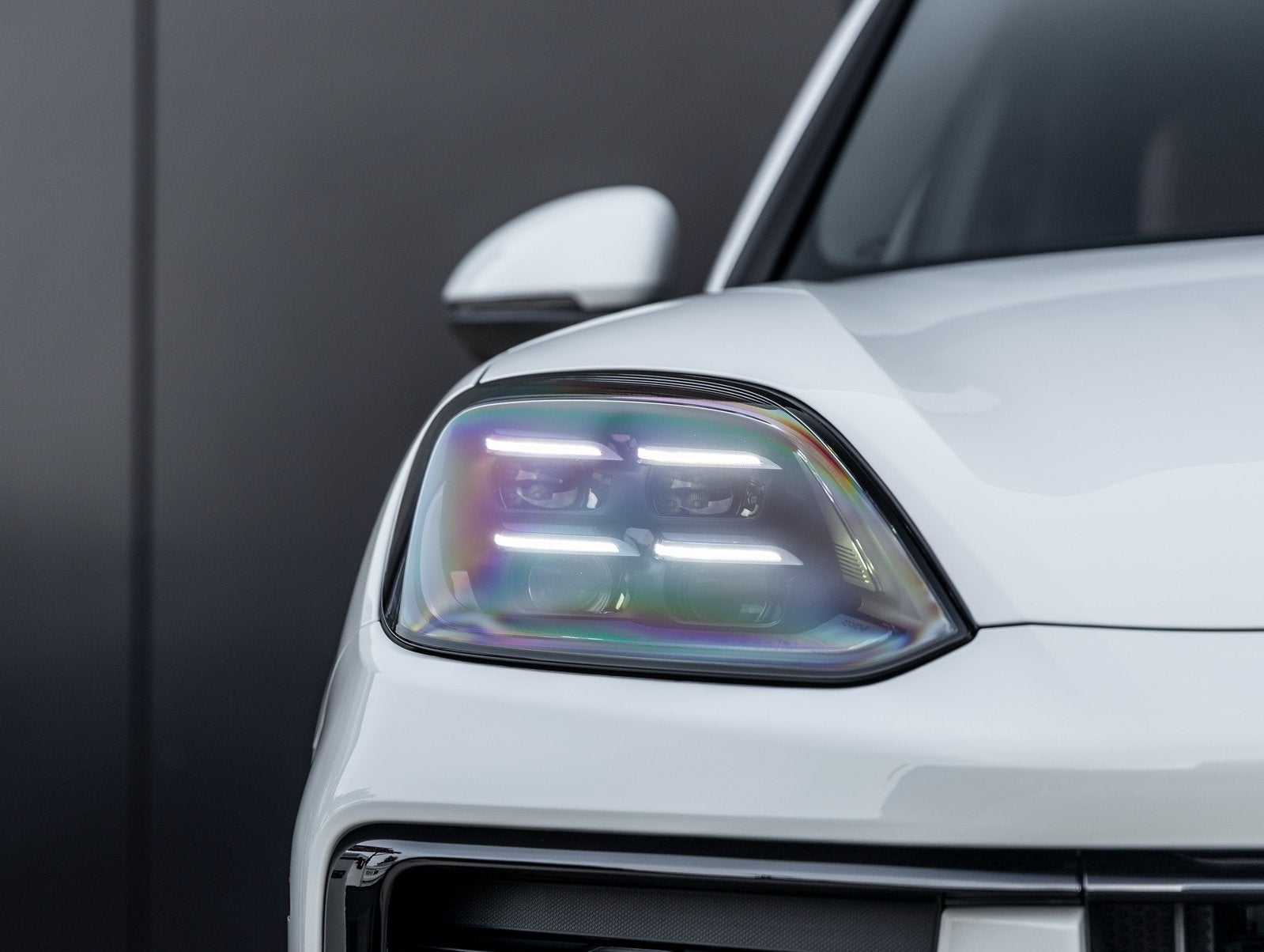 2026 Porsche Cayenne Coupe Cayenne S Coupe