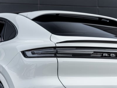 2026 Porsche Cayenne Coupe Cayenne S Coupe