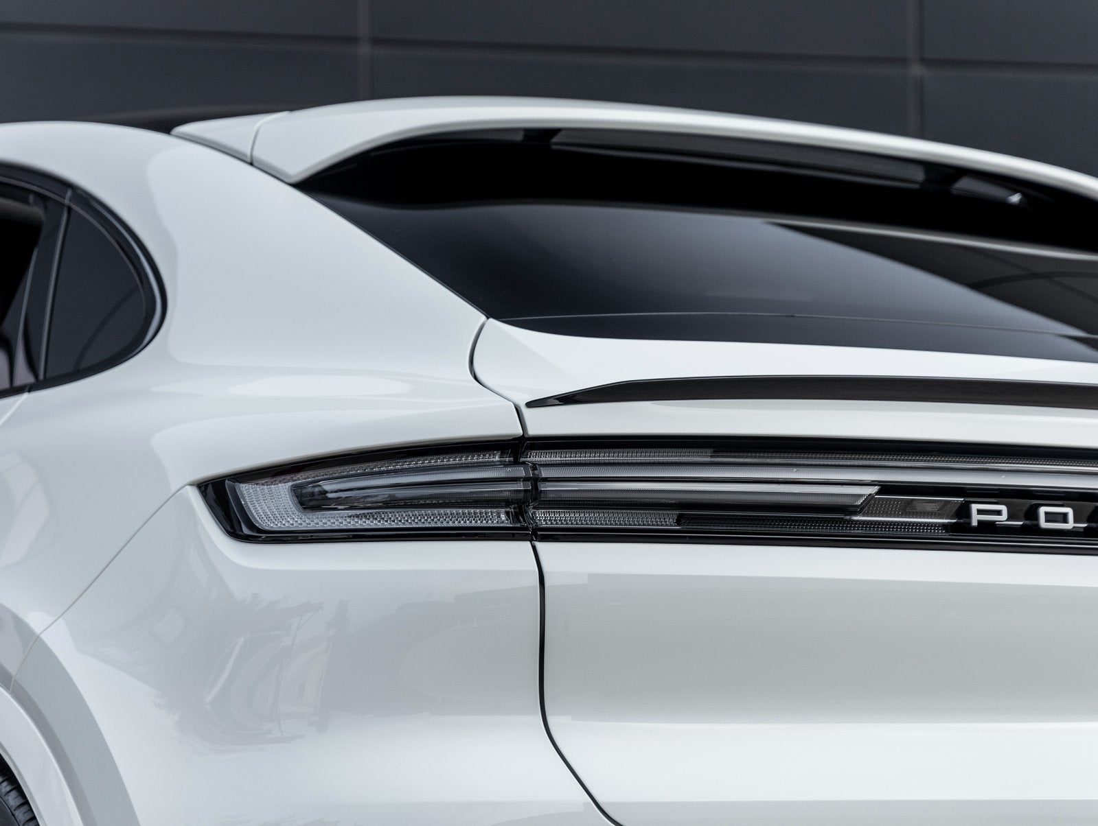 2026 Porsche Cayenne Coupe Cayenne S Coupe