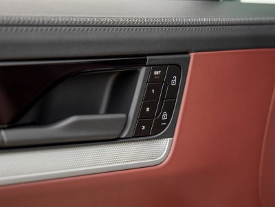 2026 Porsche Cayenne Coupe Cayenne S Coupe