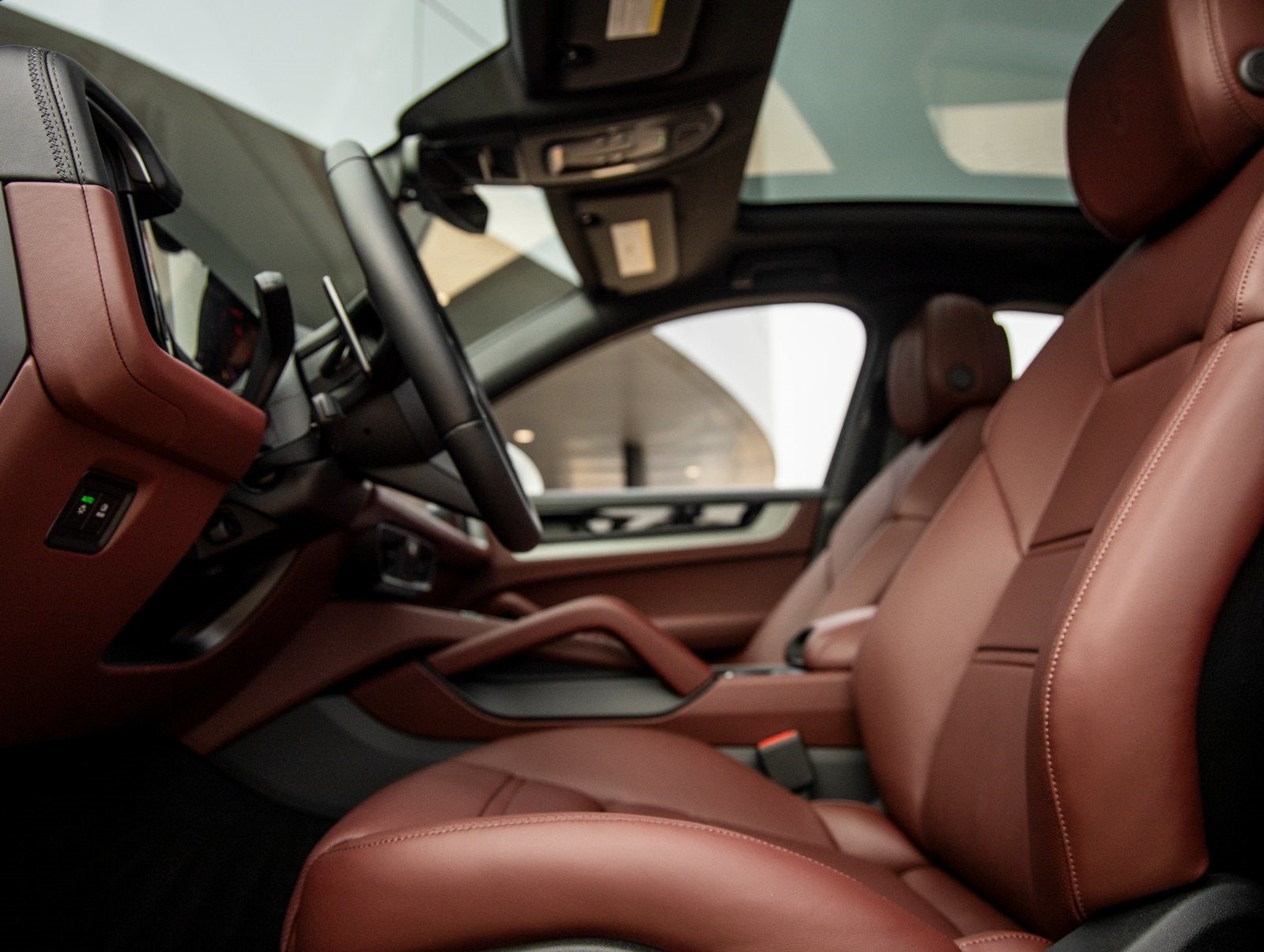 2026 Porsche Cayenne Coupe Cayenne S Coupe