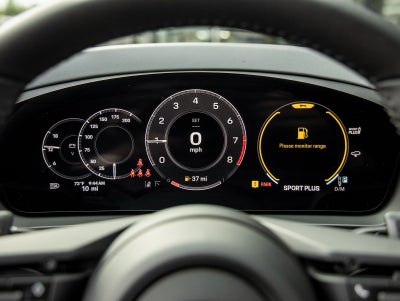 2026 Porsche Cayenne Coupe Cayenne S Coupe