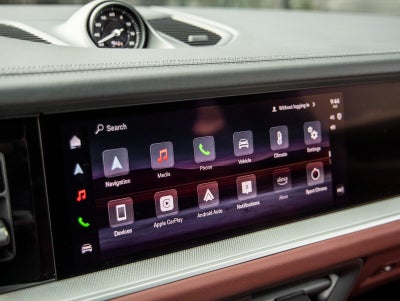 2026 Porsche Cayenne Coupe Cayenne S Coupe