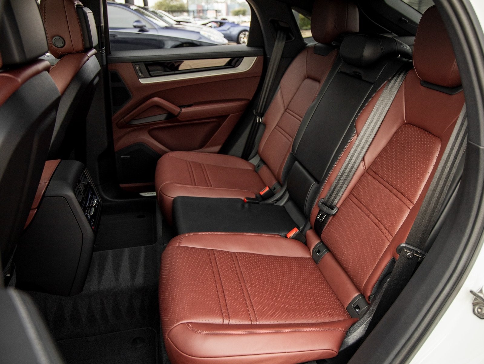 2026 Porsche Cayenne Coupe Cayenne S Coupe