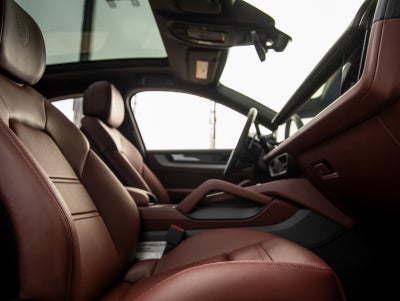 2026 Porsche Cayenne Coupe Cayenne S Coupe