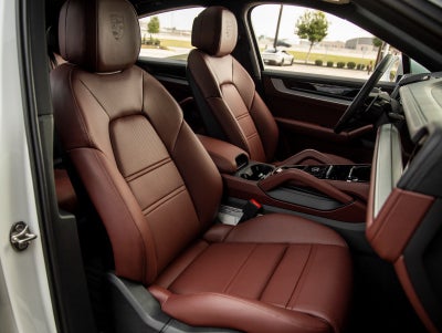 2026 Porsche Cayenne Coupe Cayenne S Coupe