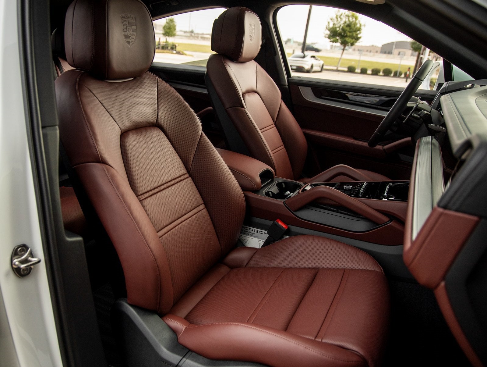 2026 Porsche Cayenne Coupe Cayenne S Coupe