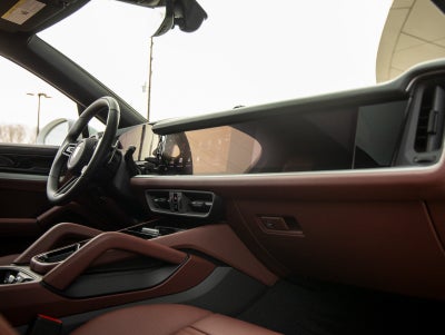 2026 Porsche Cayenne Coupe Cayenne S Coupe