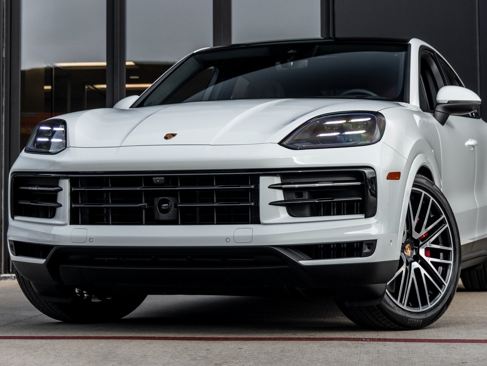 2026 Porsche Cayenne Coupe Cayenne S Coupe