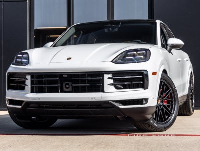 2026 Porsche Cayenne Cayenne S Coupe