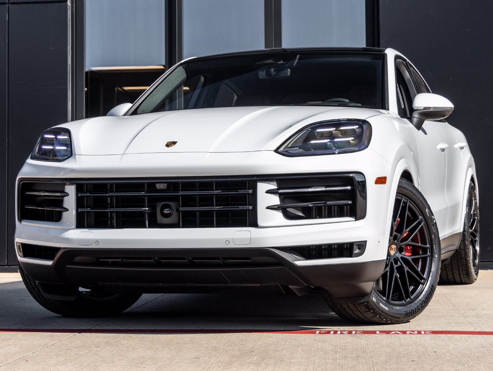 2026 Porsche Cayenne Cayenne S Coupe
